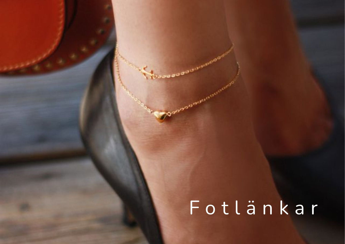 Fotlänkar