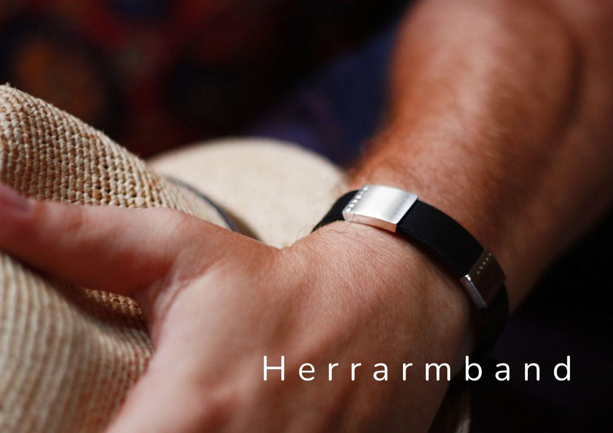 Herrarmband