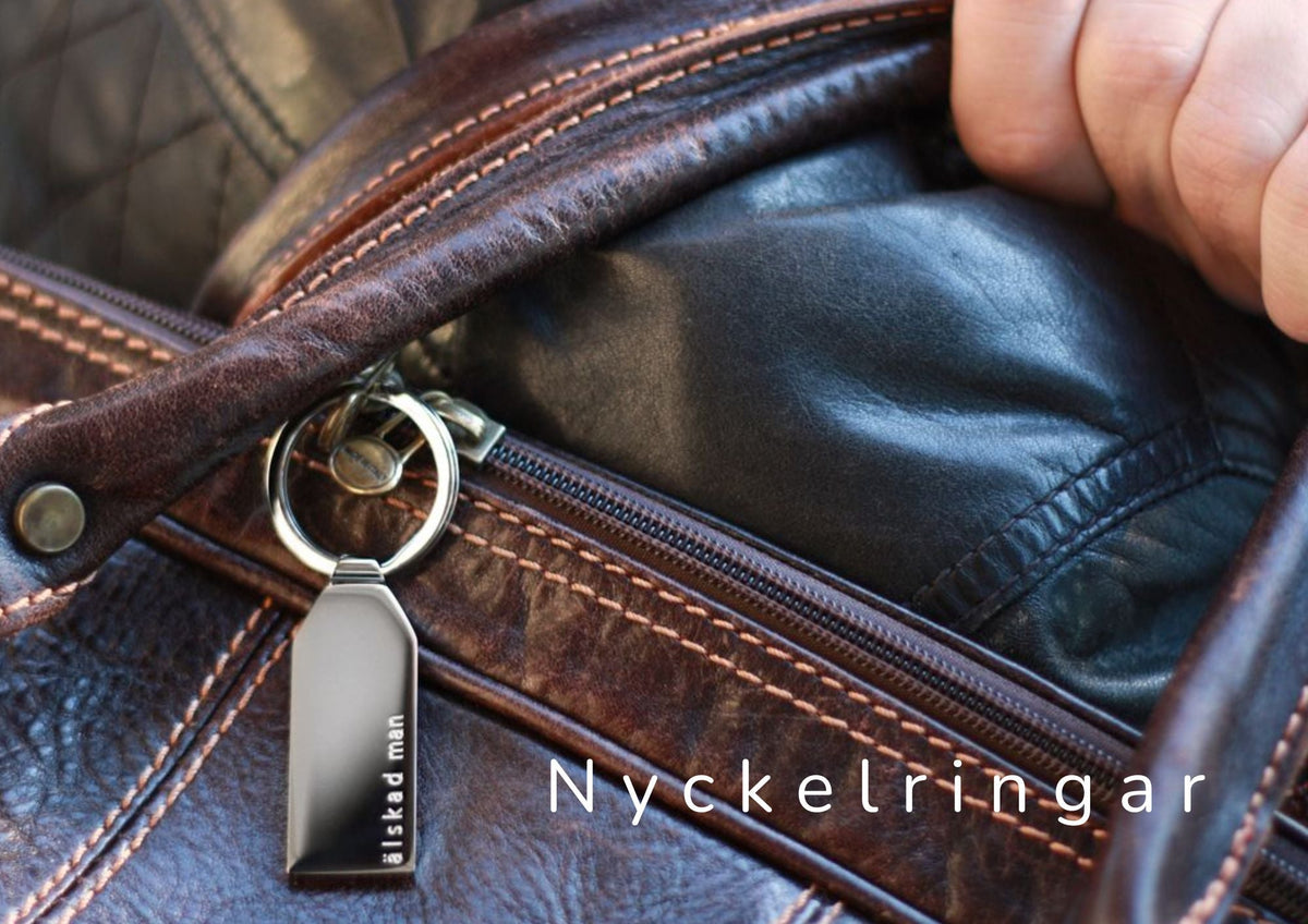 Nyckelringar