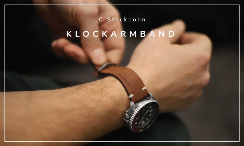 Klockarmband