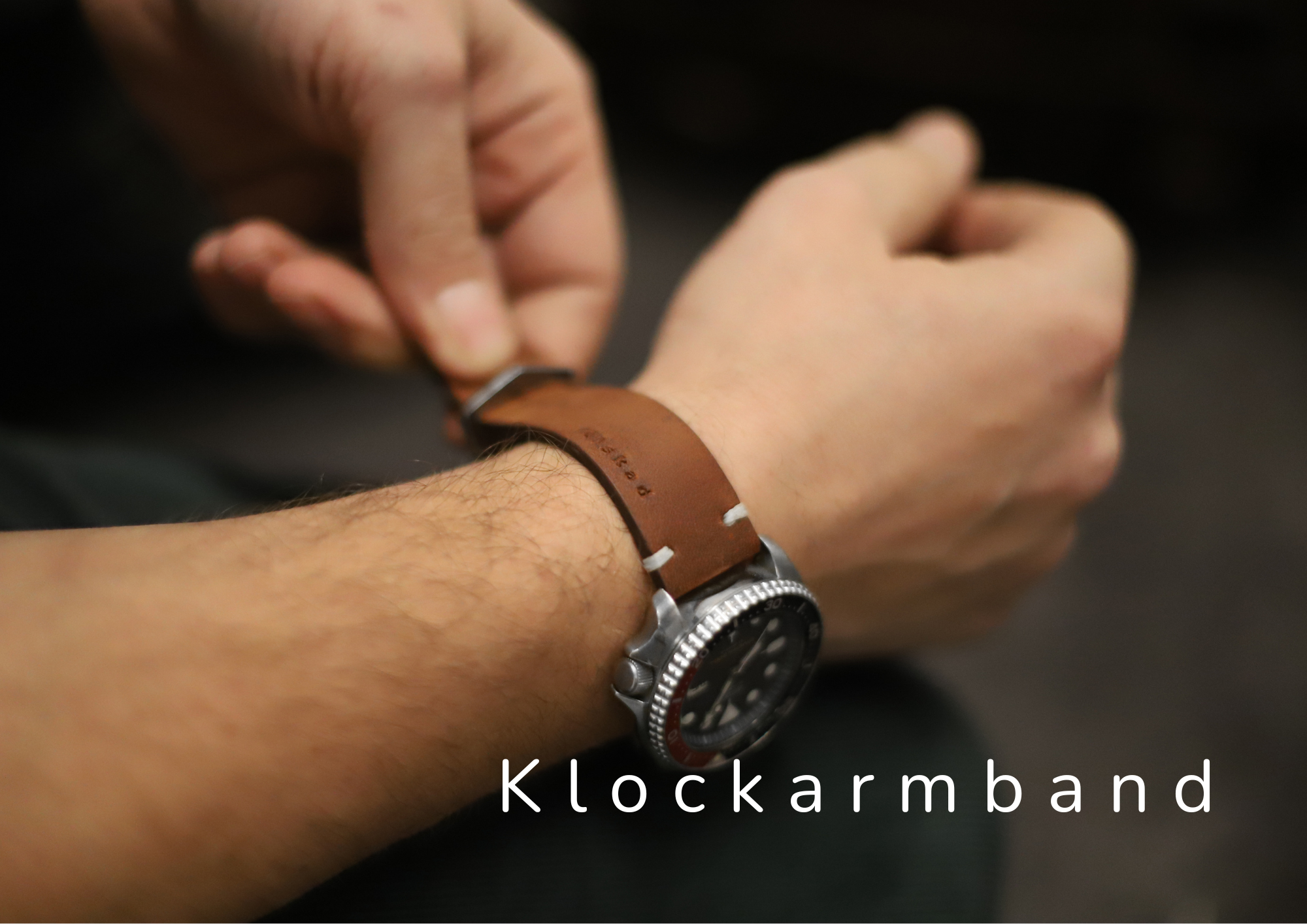 Klockarmband