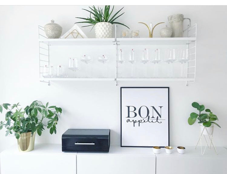Bon Appétit Poster