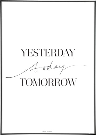 Today Poster