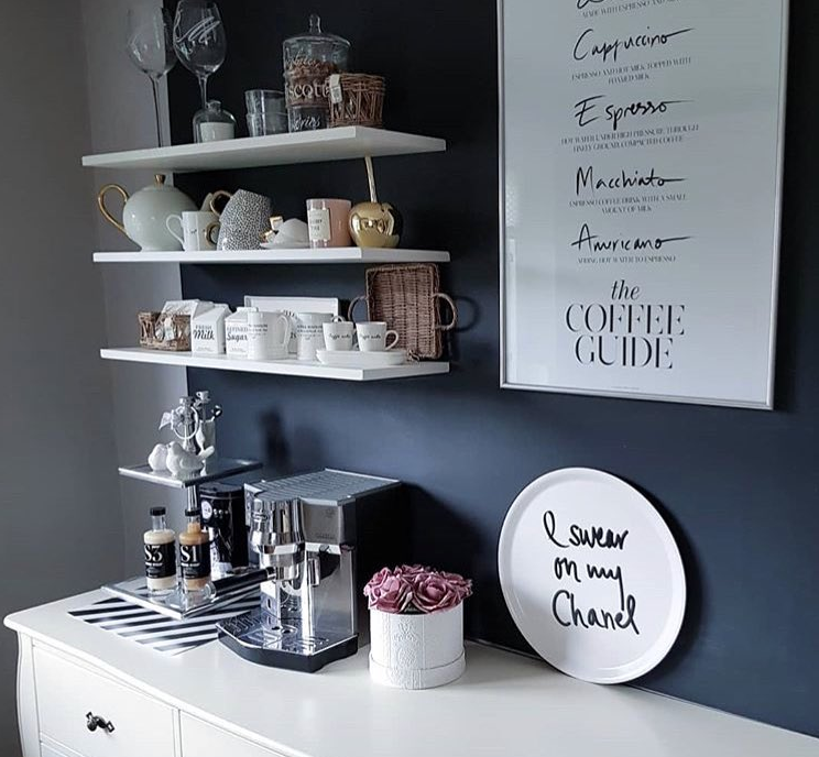 The Coffee Guide Poster