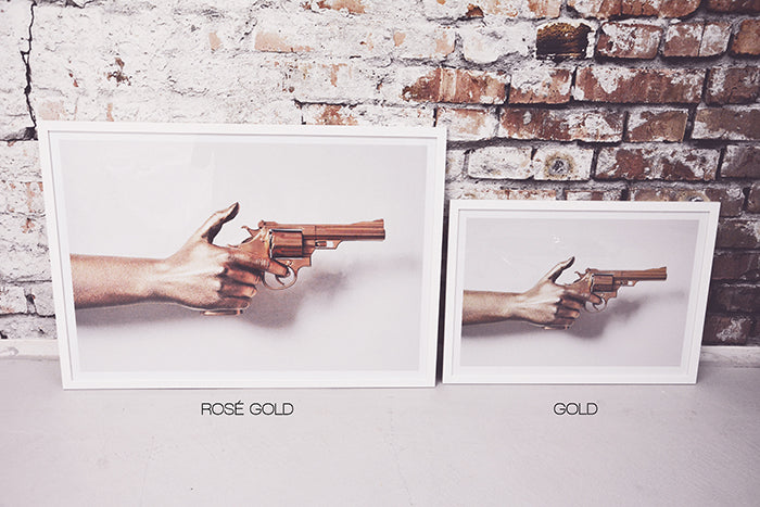 BANG BANG Rosé Gold