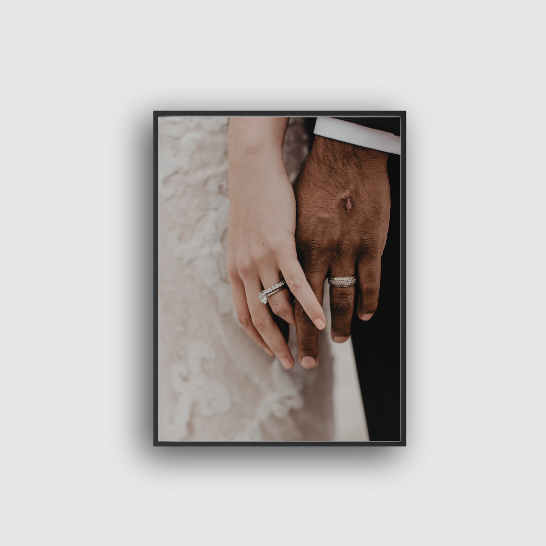 Printa din egen poster