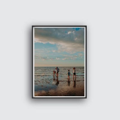 Printa din egen poster