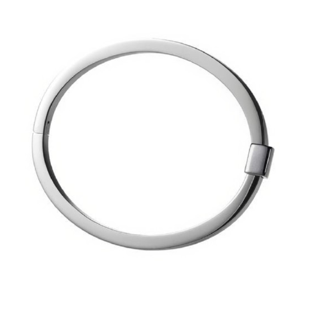 Stelt armband med personlig Gravyr - 2 storlekar