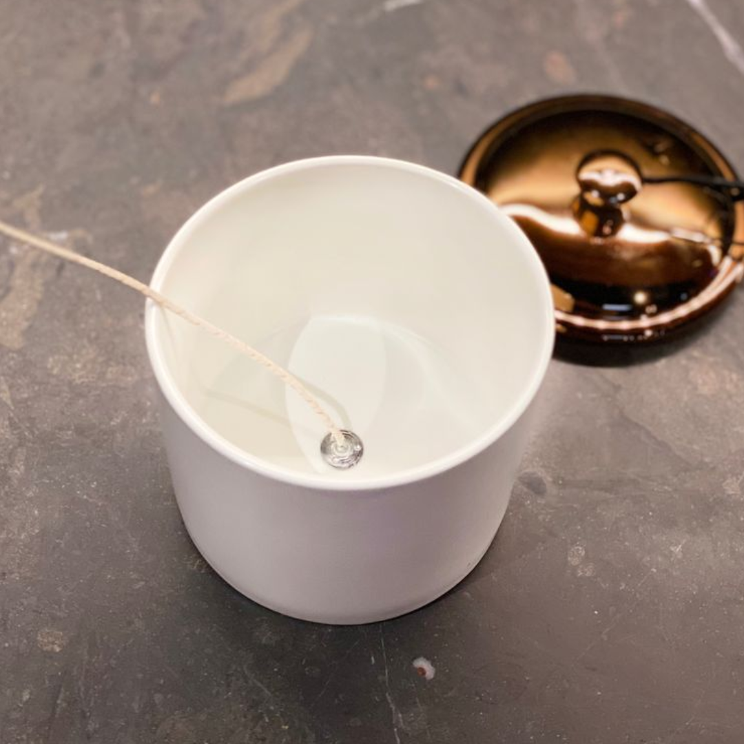 Refill / påfylling för doftljus, sojavax. +60h ...