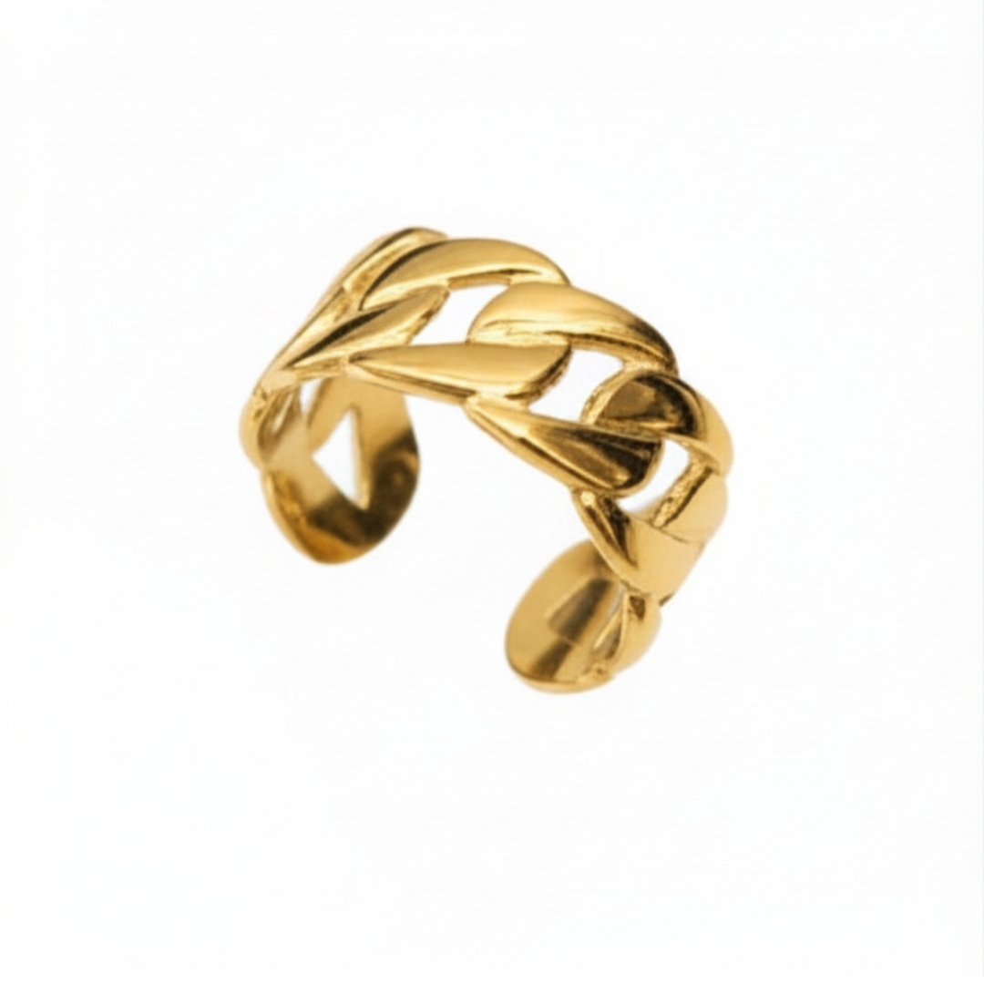 Ring chain, Ställbar storlek