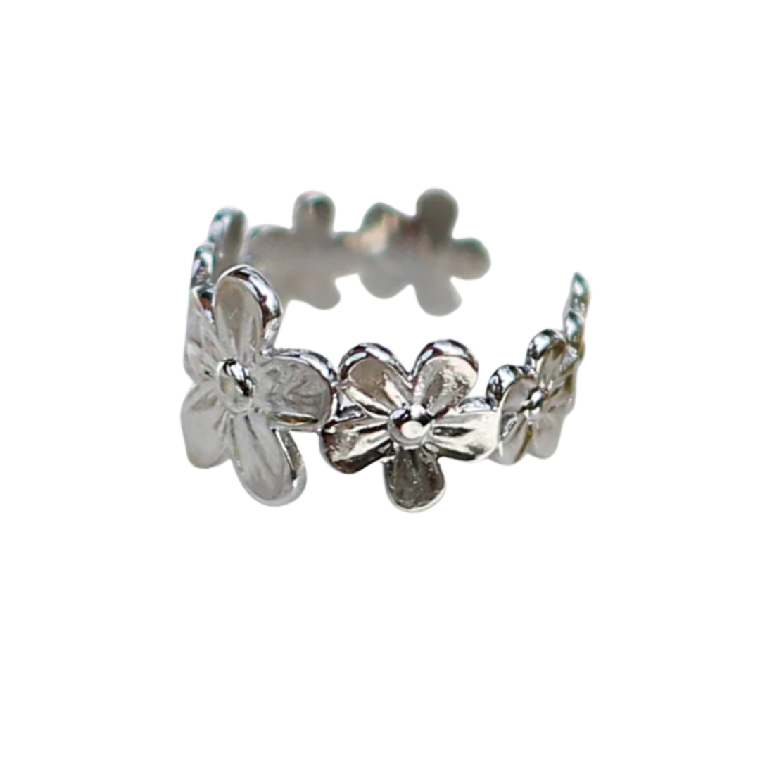 Ring Flowers, Ställbar storlek