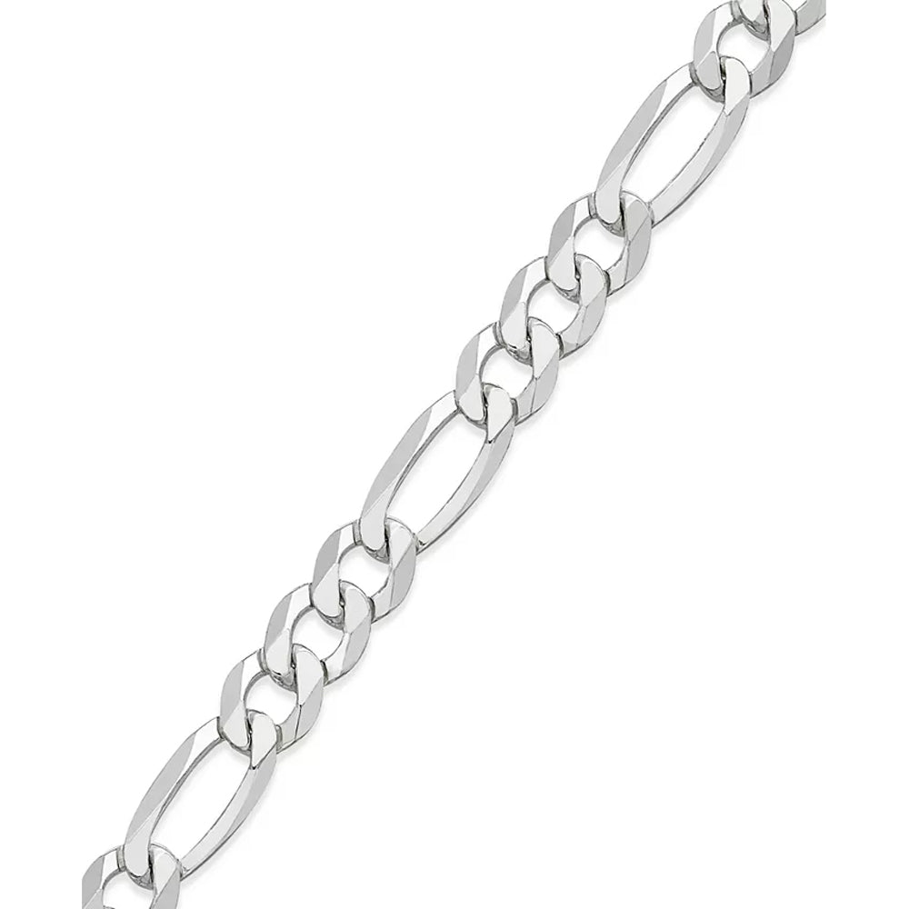 Armband Figaro, stål